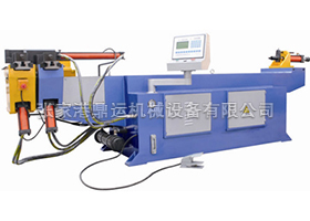 DW89NC單頭液壓彎管機